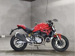 Ducati MONSTER 821 2018