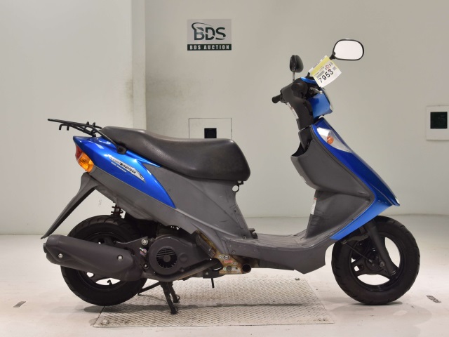 Suzuki ADDRESS V125