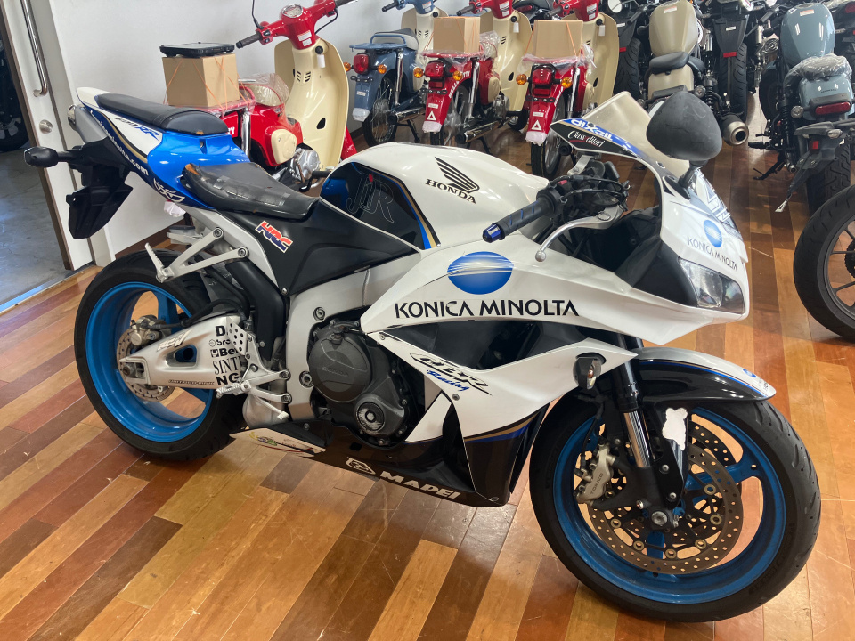 Honda CBR600RR 2009