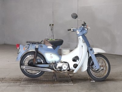 Honda LITTLECUB 1998