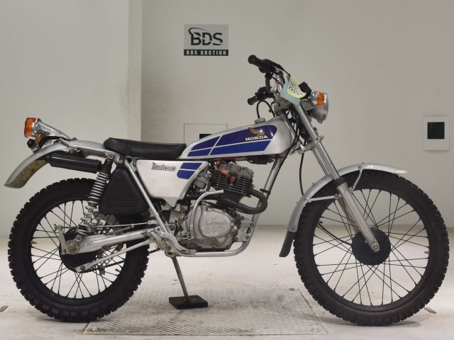 Honda TL125S 1981