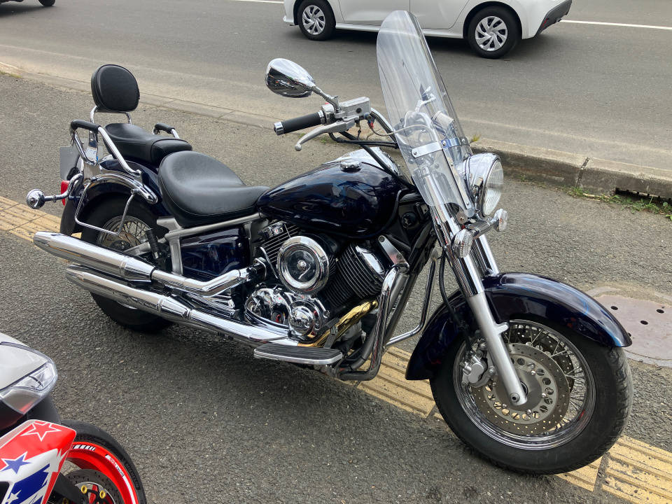 Yamaha DRAGSTAR XVS1100 CLASSIC 2006