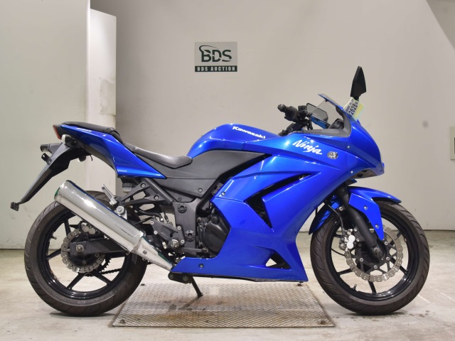 Kawasaki NINJA250R 2008
