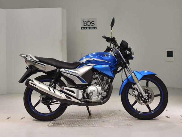 Yamaha YBR125 2015