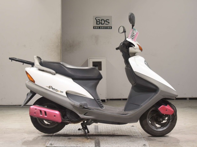 Honda SPACY125 1995
