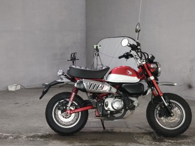 Honda MONKEY125 2018