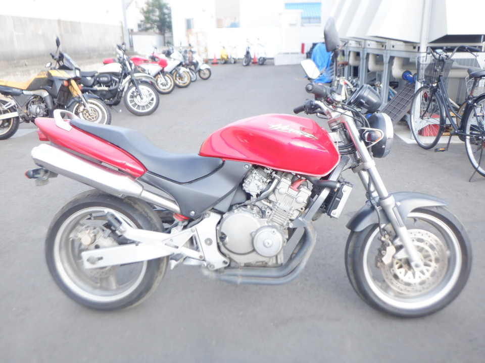 Honda HORNET CB250F 1996