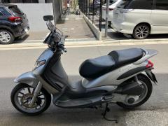 Piaggio BIBARE125