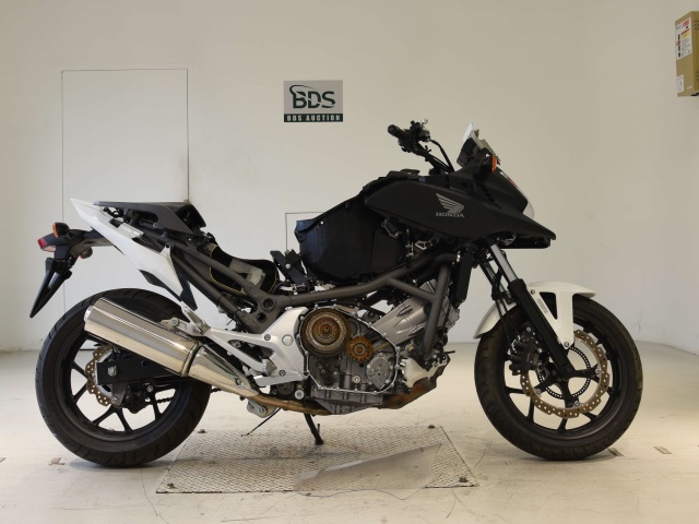 Honda NC700XD 2013