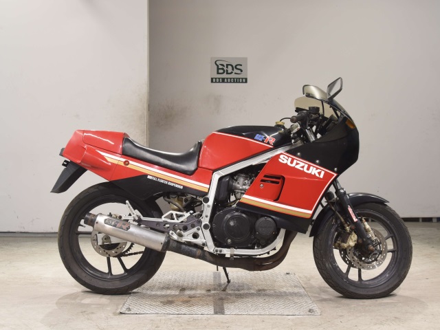 Suzuki GSX-R400