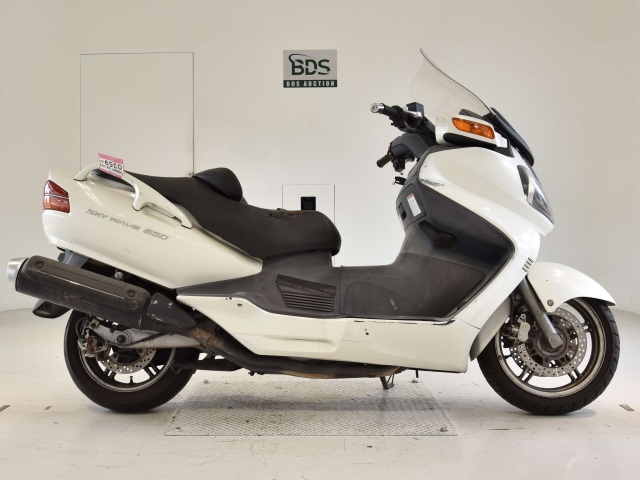Suzuki SKYWAVE 650 2002