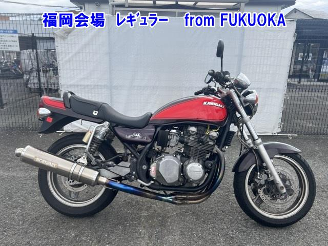Kawasaki ZEPHYR750 1994