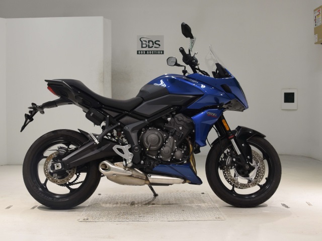 Triumph TIGER SPORTS660 2022