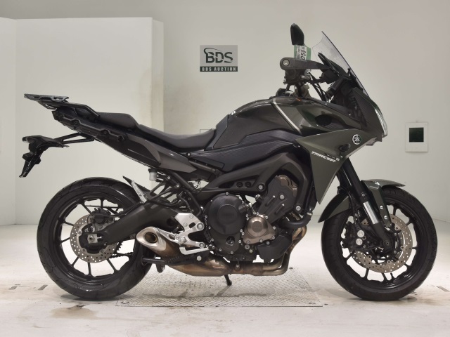 Yamaha MT-09 TRACER 2017