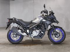 Suzuki V-STROM DL650XT 2021