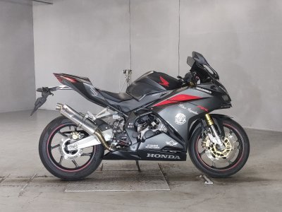 Honda CBR250RR 2017