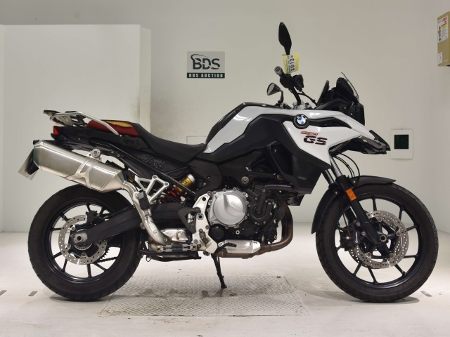 BMW F750GS 2019