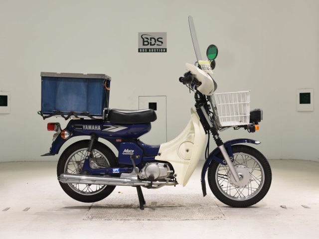 Yamaha MATE90 2002