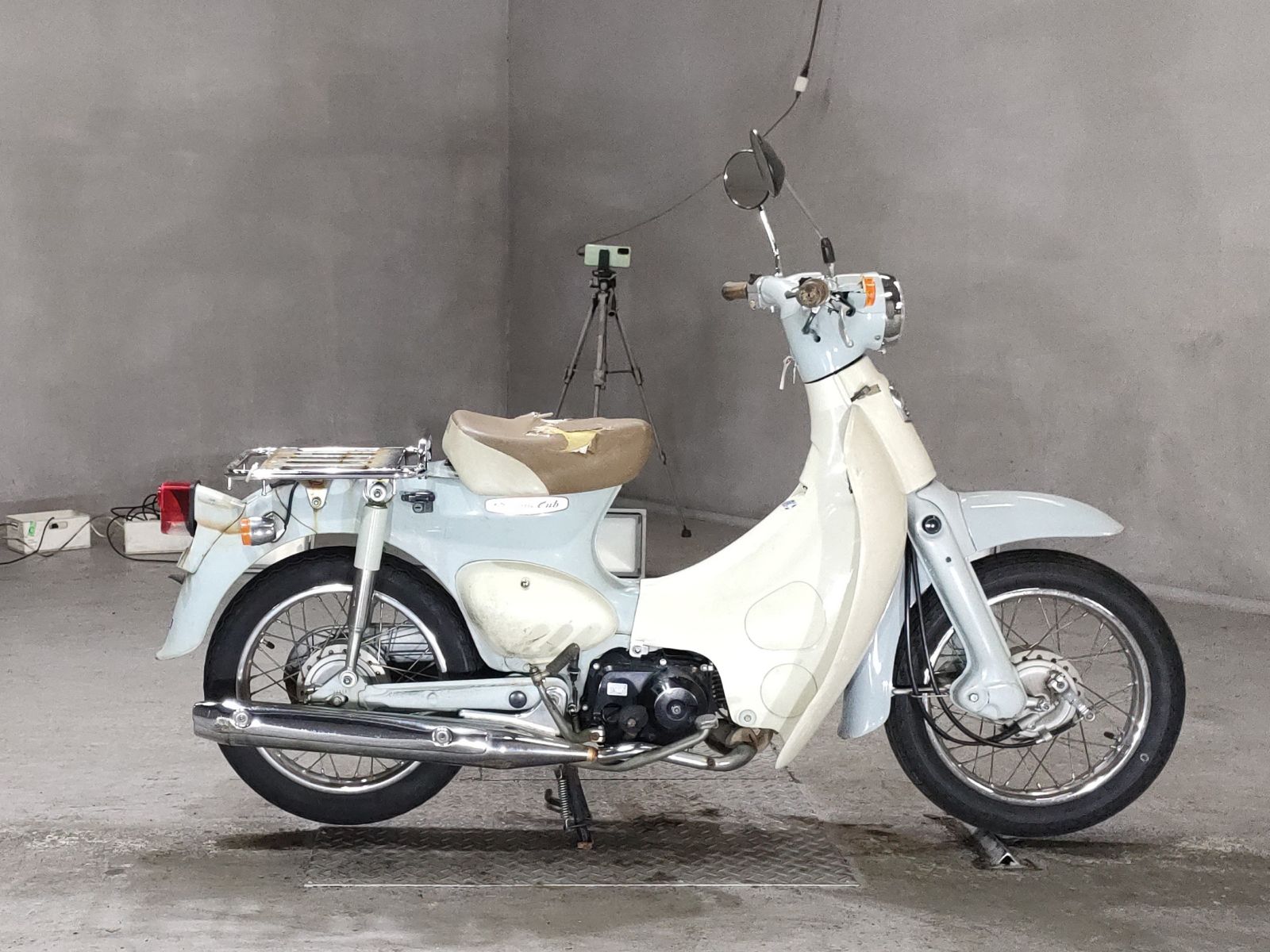 Honda LITTLECUB50 2008