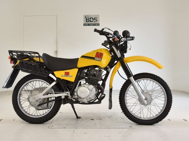 Yamaha AG200 1985