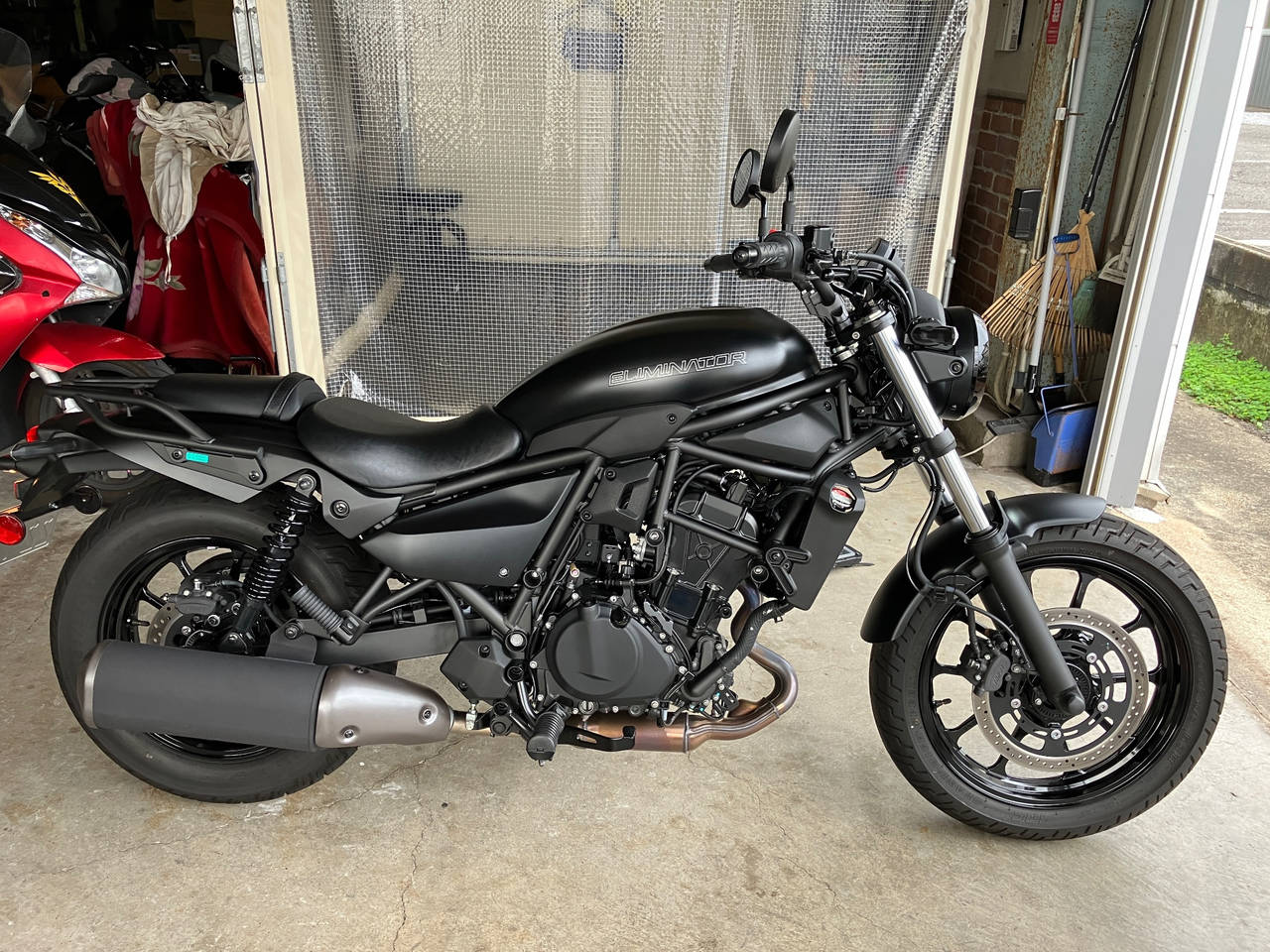 Kawasaki ELIMINATOR 400 2023