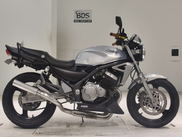 Kawasaki BALIUS ZR250 2003