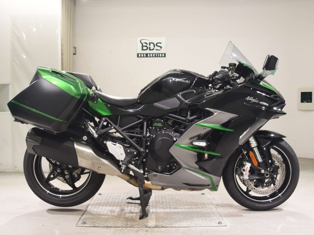 Kawasaki NINJA H2 SX 2024
