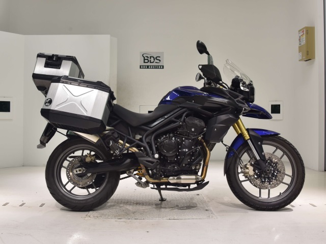 Triumph TIGER800 2013