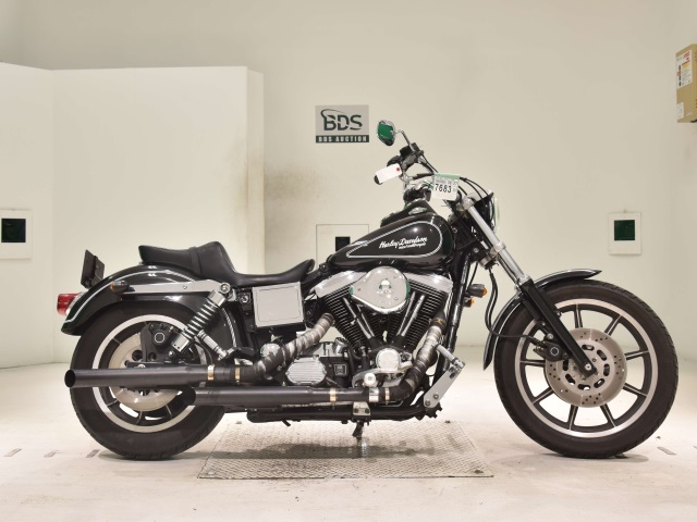 HD LOW RIDER FXDL1340 1997