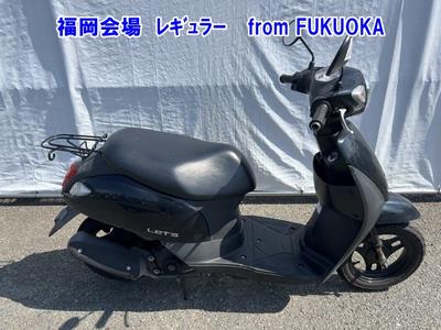 Suzuki LETS