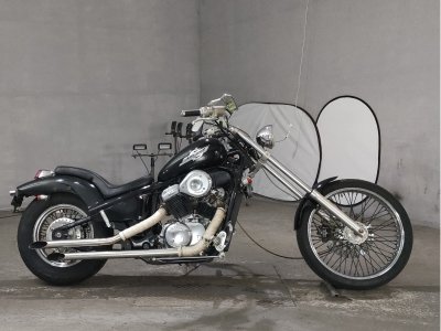 Honda STEED400 1993