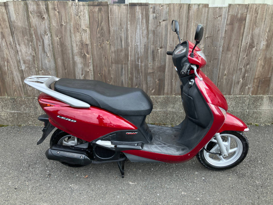 Honda LEAD110 2012