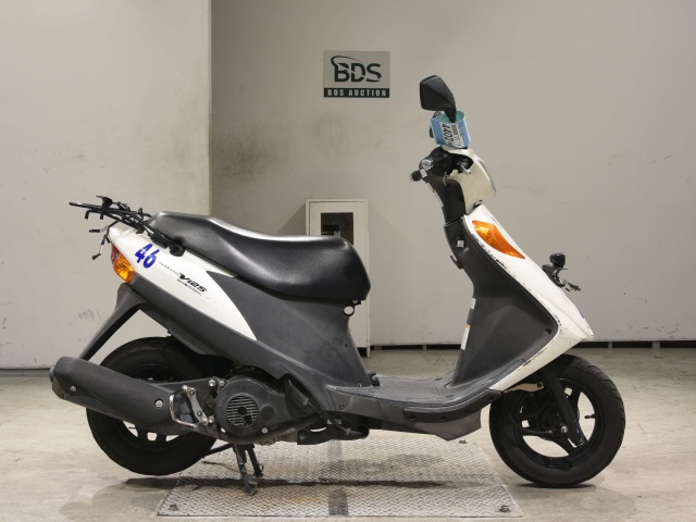 Suzuki ADDRESS V125