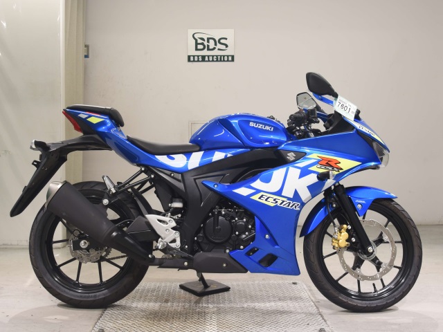 Suzuki GSX-R125