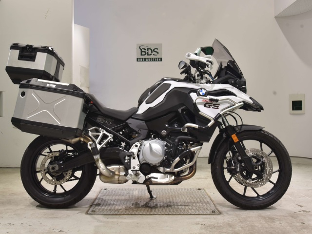 BMW F750GS 2019