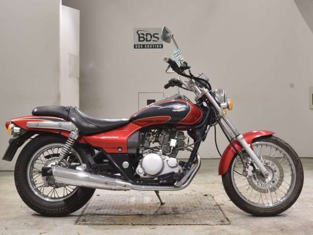 Kawasaki ELIMINATOR 125 2001