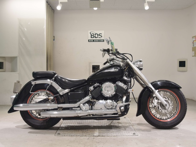 Yamaha DRAGSTAR XVS400 CLASSIC 1998