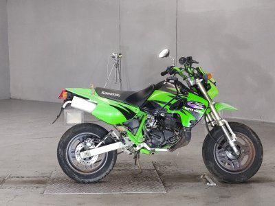 Kawasaki KSR50 1998