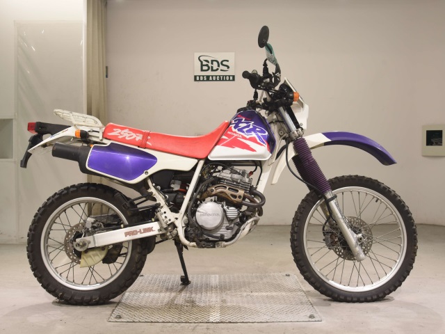 Honda XLR250R 1994