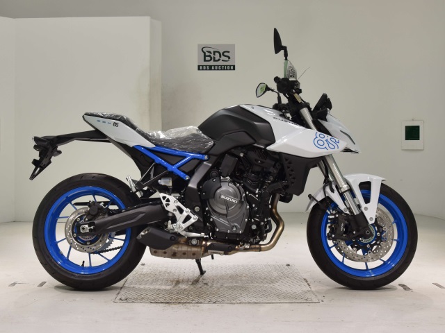 Suzuki GSX-8S 2024