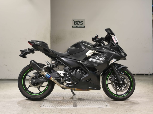 Kawasaki NINJA250 2022
