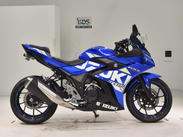 Suzuki GSX250R