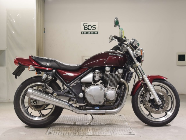 Kawasaki ZEPHYR1100 1996