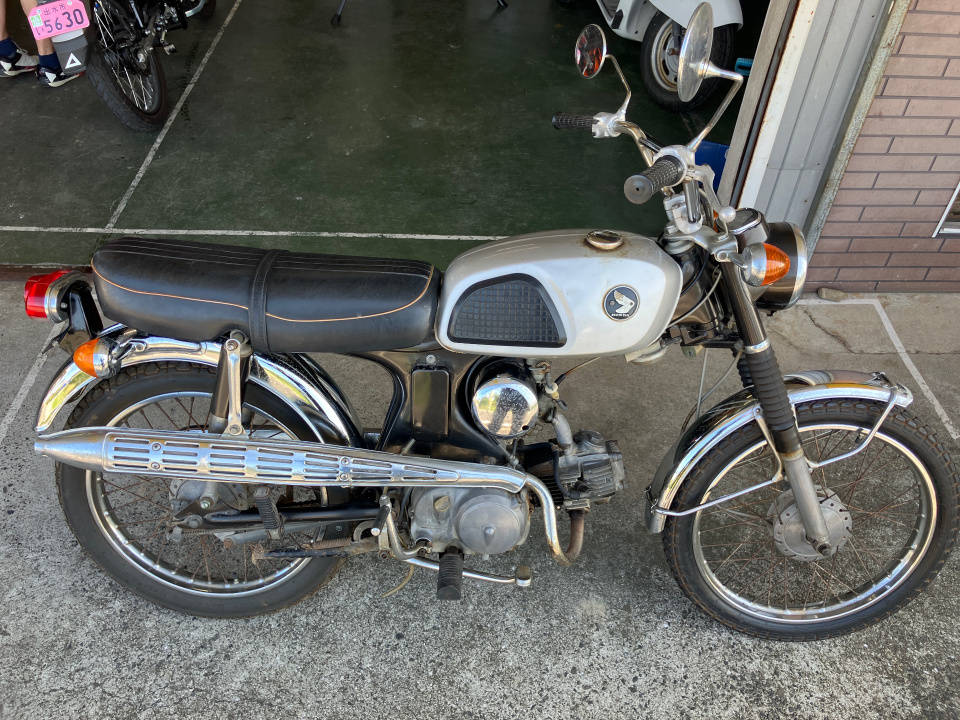 Honda CL90