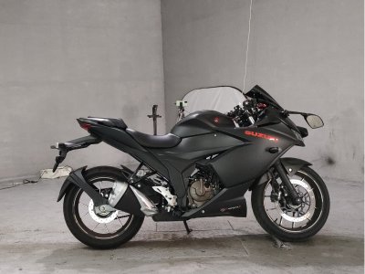 Suzuki GIXXER SF250