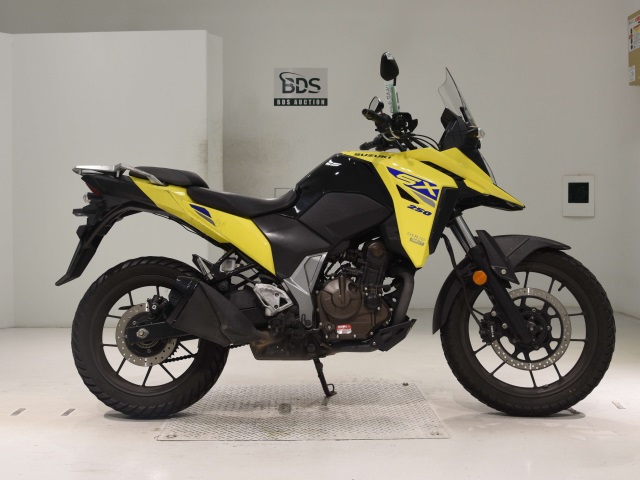 Suzuki v- strom 250sx 2022
