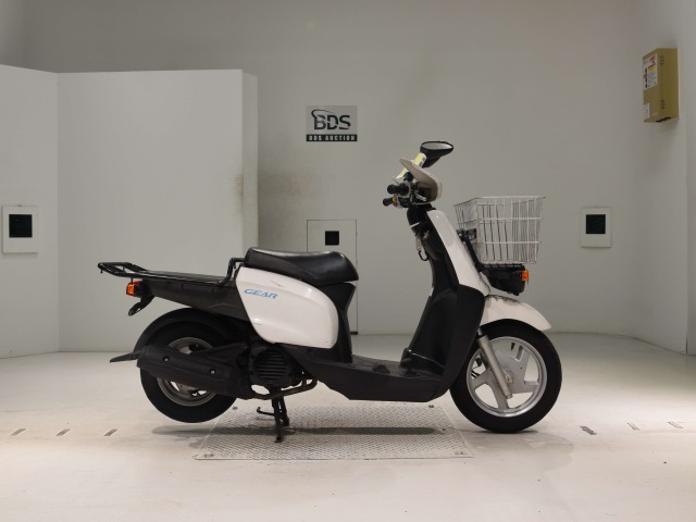 Yamaha GEAR 2019