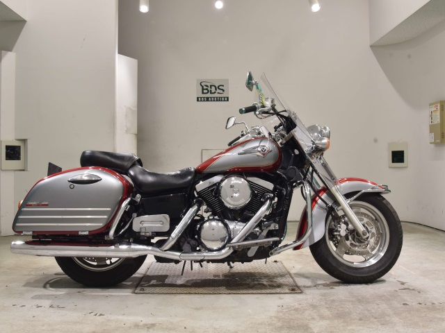 Kawasaki VULCAN1500 CLASSIC TOURER 2000