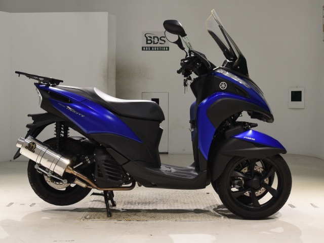 Yamaha TRICITY 155A 2016