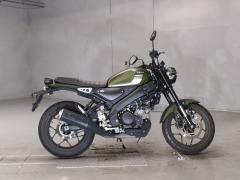 Yamaha XSR155 2001
